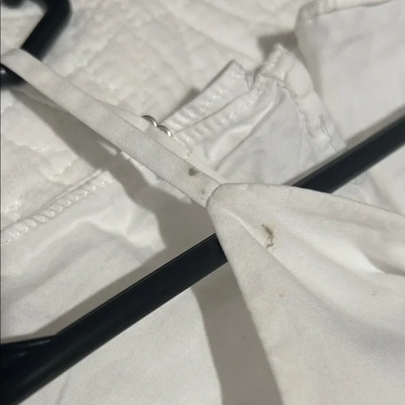 NAADAM White and Tan Maxi Dress - Picture 11 of 13